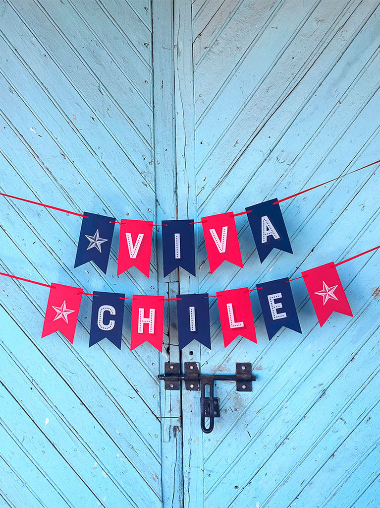 Guirnalda · Viva Chile