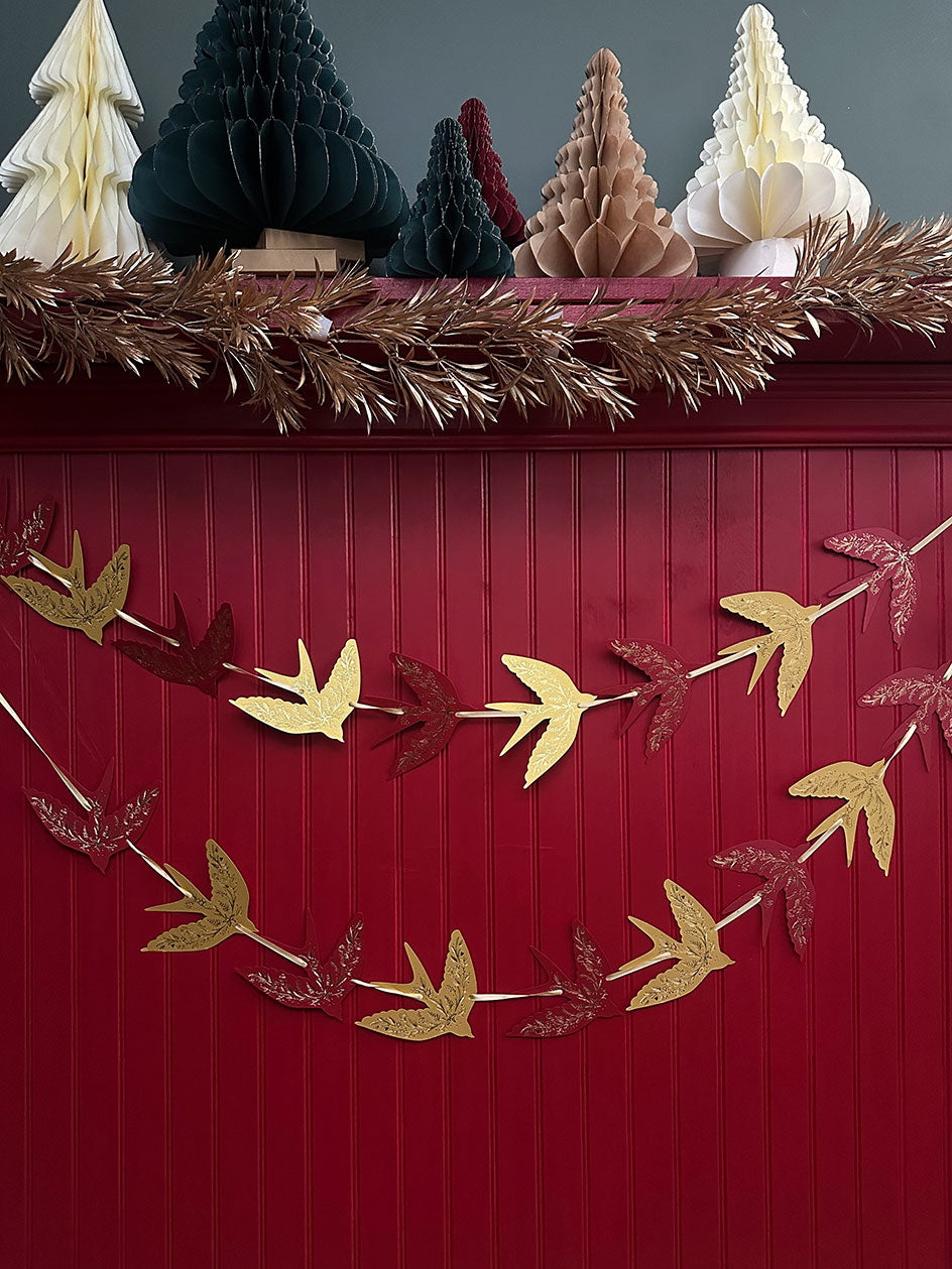 Guirnalda · Golondrinas