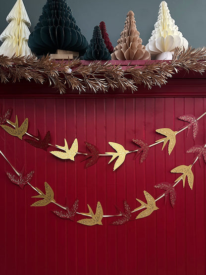 Guirnalda · Golondrinas