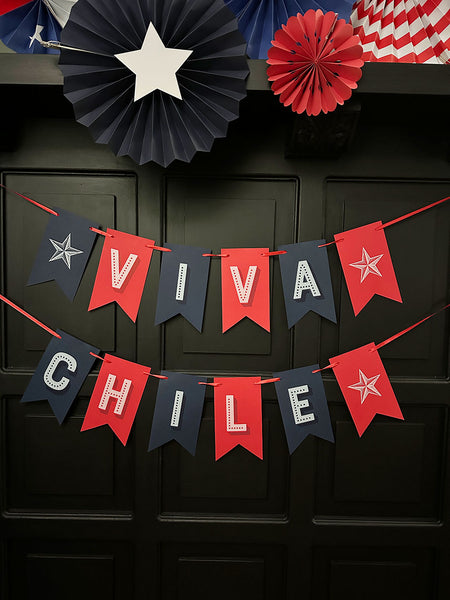 Guirnalda · Viva Chile