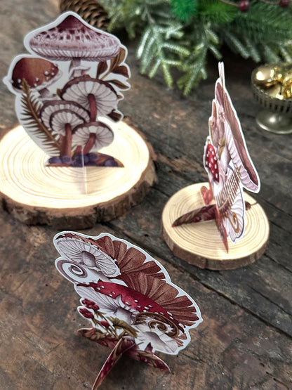 Deco Mesa · Setas de Sobremesa