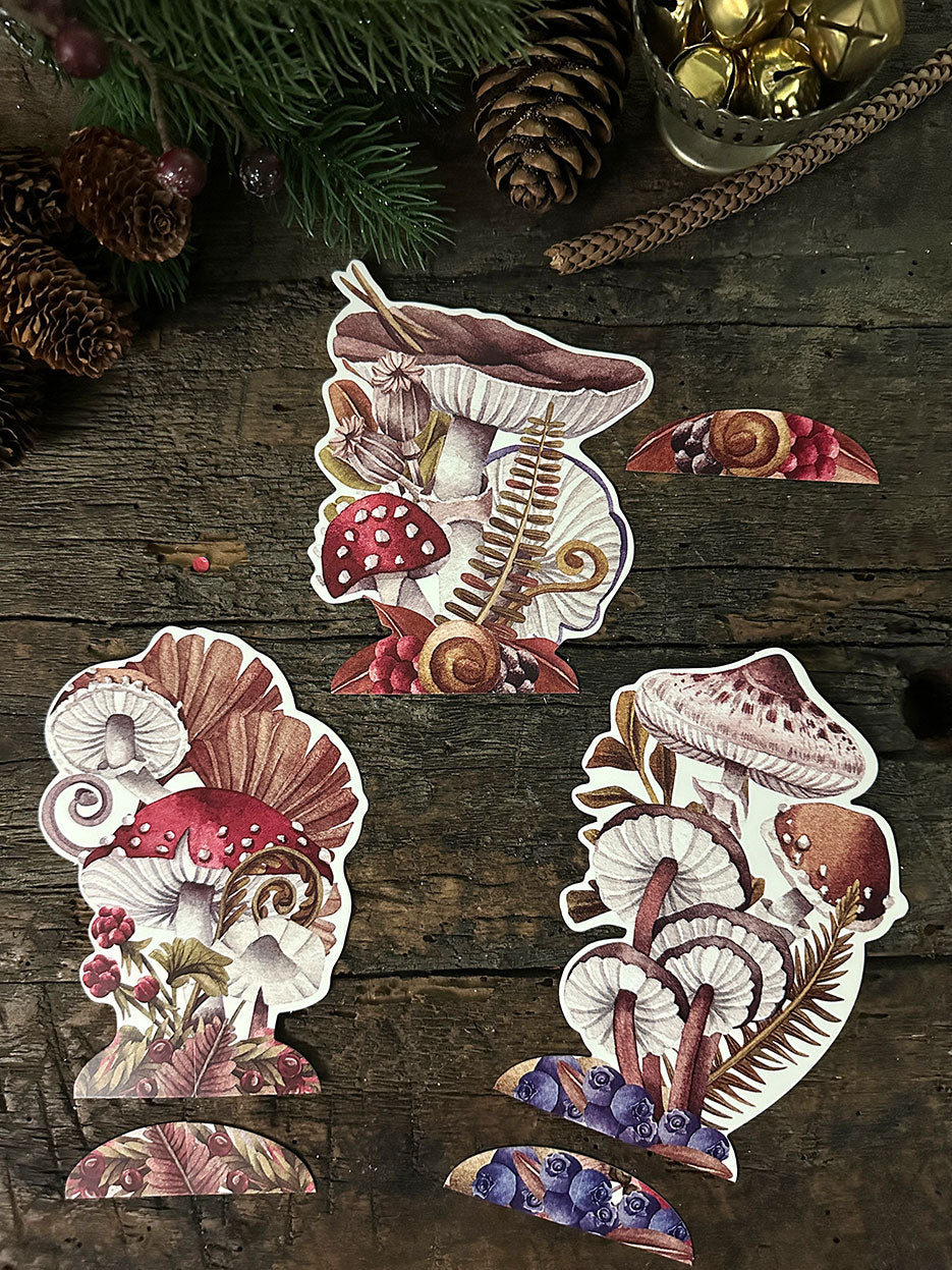 Deco Mesa · Setas de Sobremesa