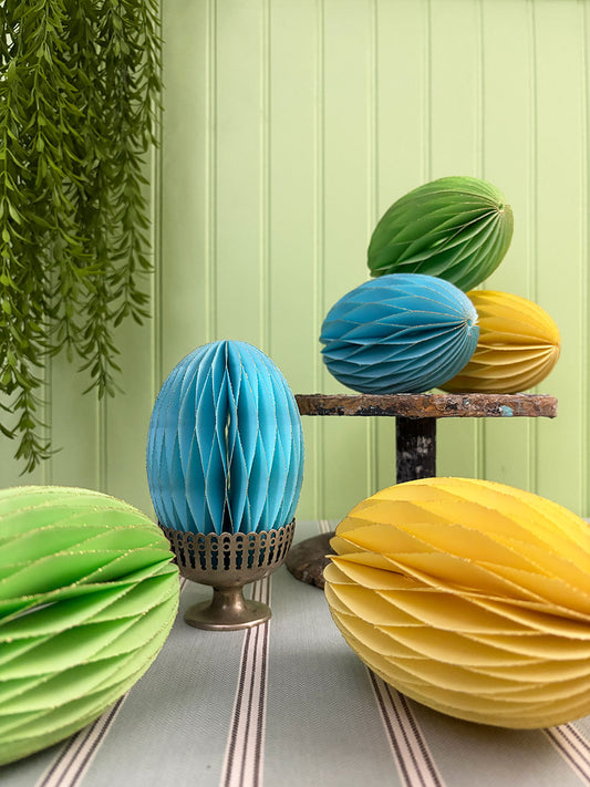 Set de Huevos Honeycomb