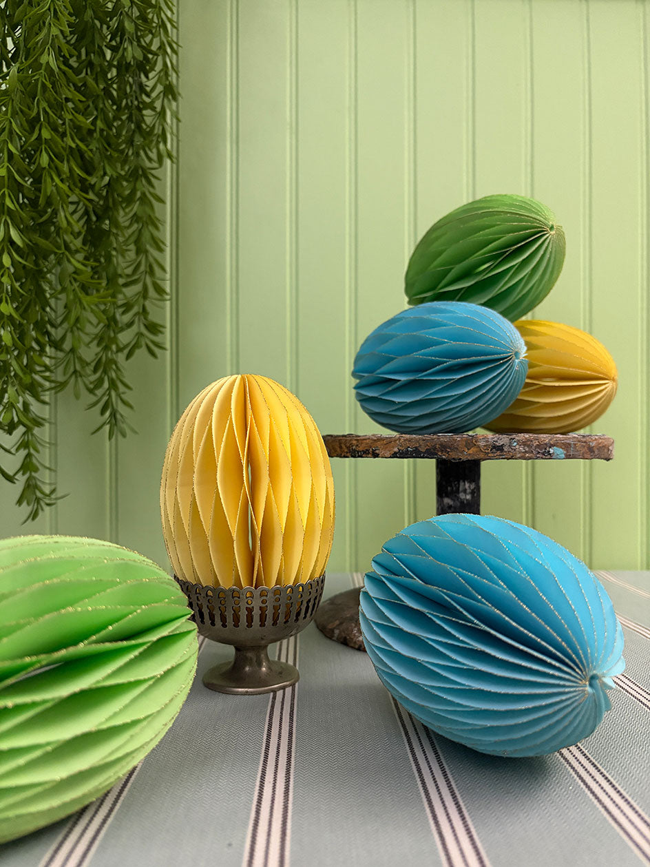 Set de Huevos Honeycomb