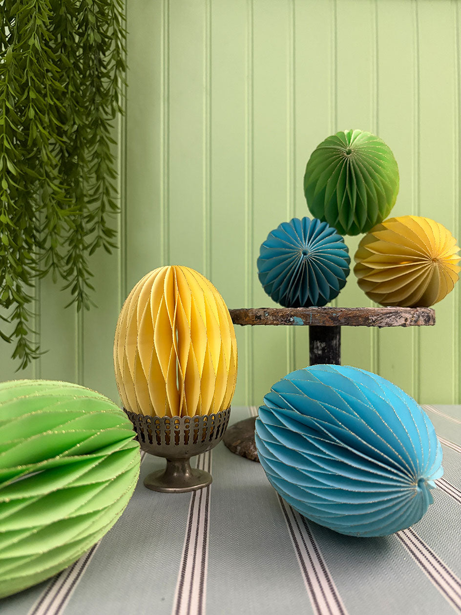 Set de Huevos Honeycomb