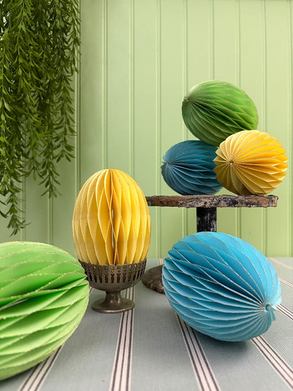 Set de Huevos Honeycomb