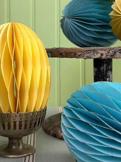 Set de Huevos Honeycomb