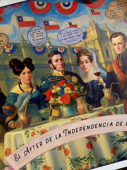 Individual Blanco · After