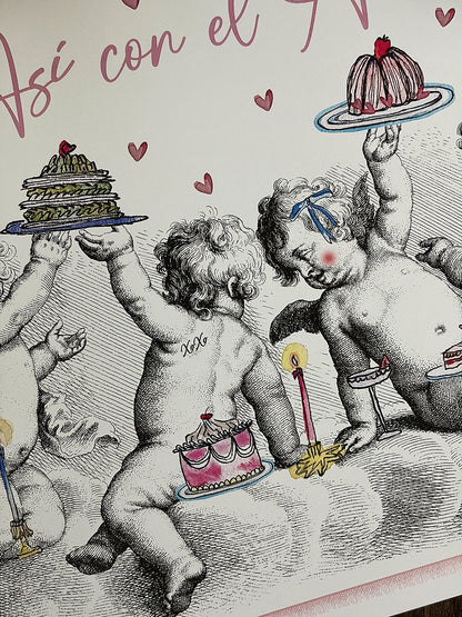 Individual · Flechazo