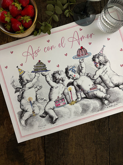 Individual · Flechazo