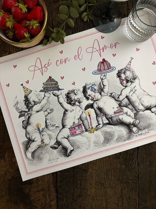 Individual · Flechazo