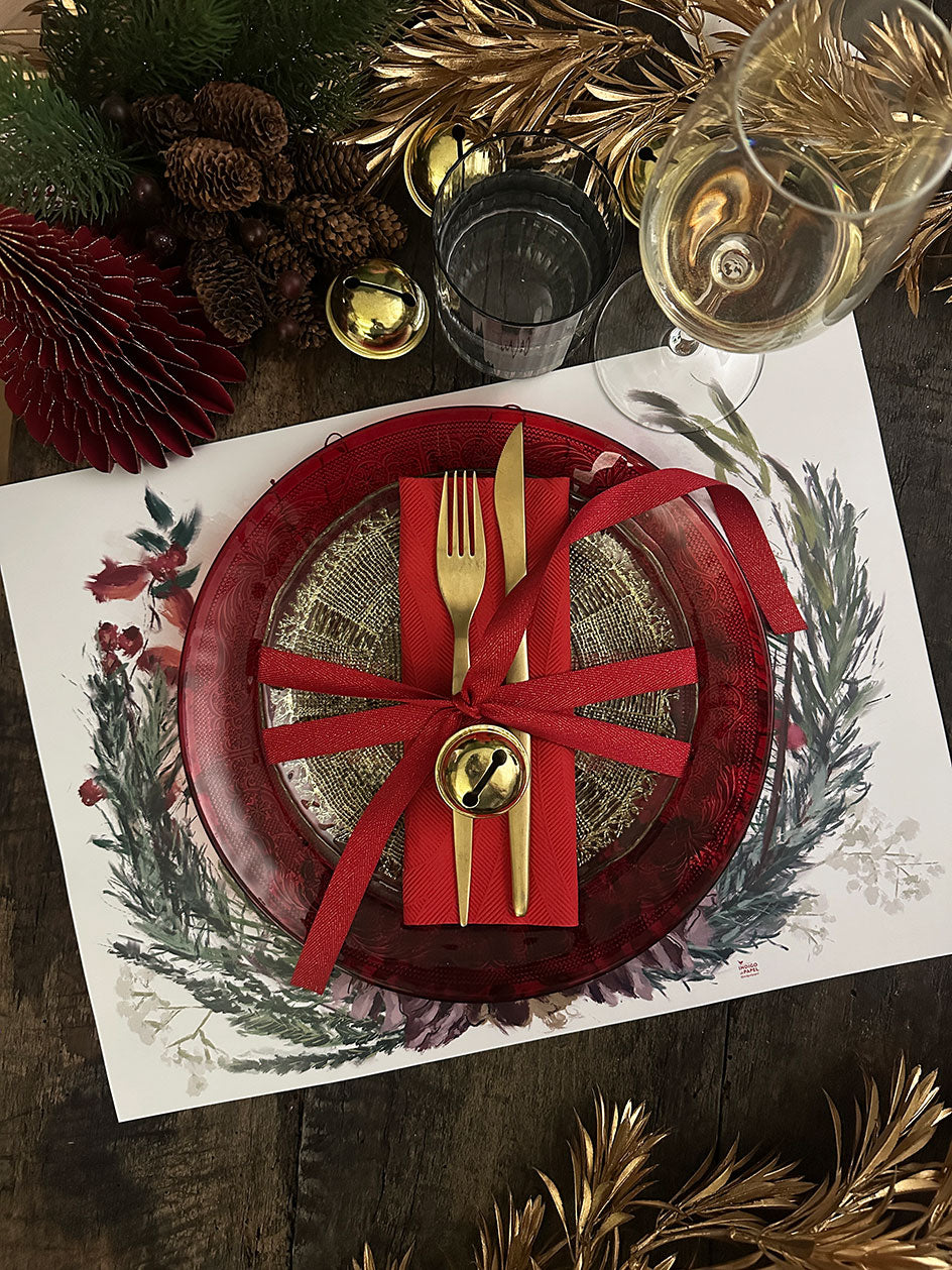 Individual Blanco · Botania