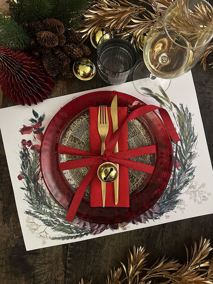 Individual Blanco · Botania