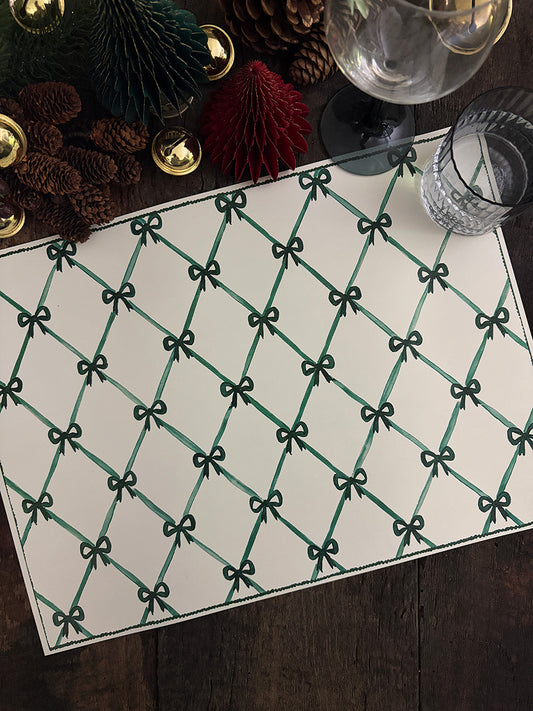 Individual Beige · Bow Verde