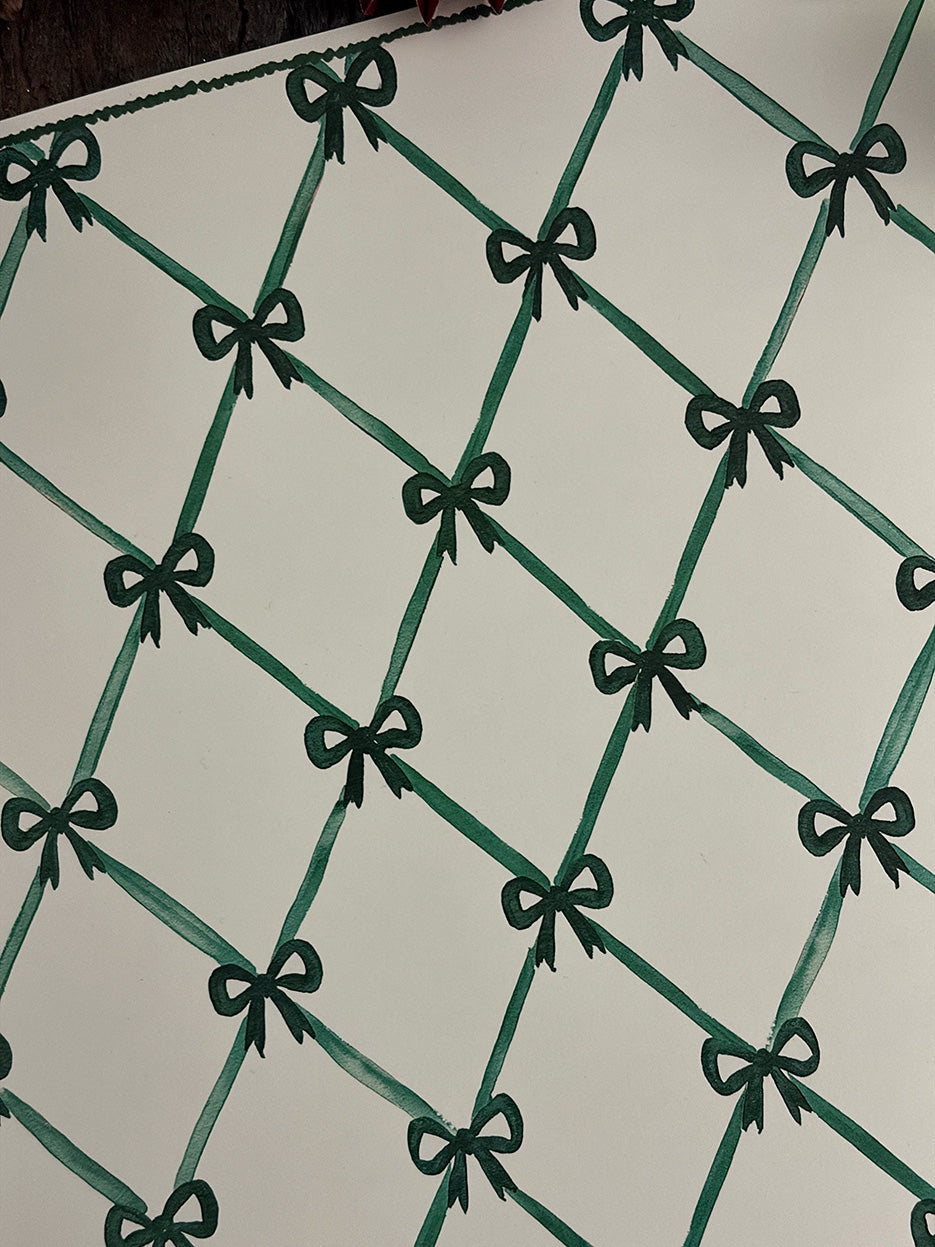 Individual Beige · Bow Verde