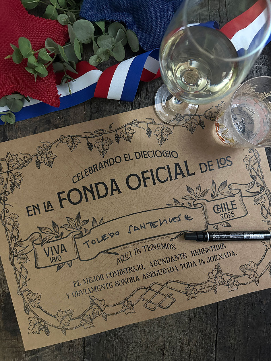 Individual Kraft · Fonda