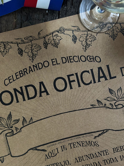 Individual Kraft · Fonda