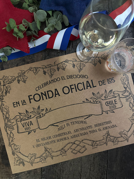 Individual Kraft · Fonda