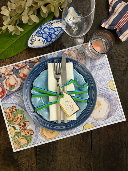 Individual Blanco · Foodie Playa