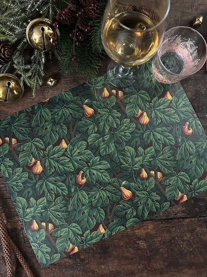 Individual Dorado · Higos