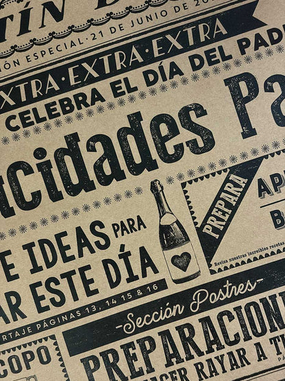 Individual Kraft · Prensa