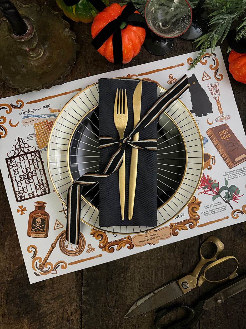 Individual Blanco · Quintrala
