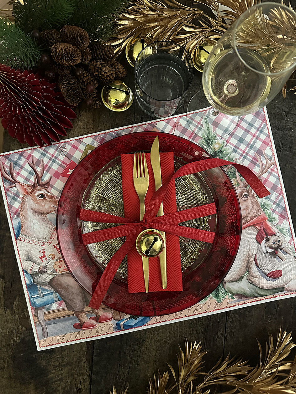 Individual Blanco · Renos Espumante