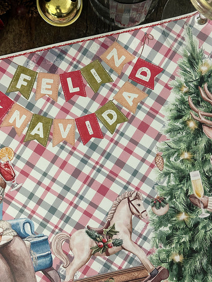 Individual Blanco · Renos Espumante