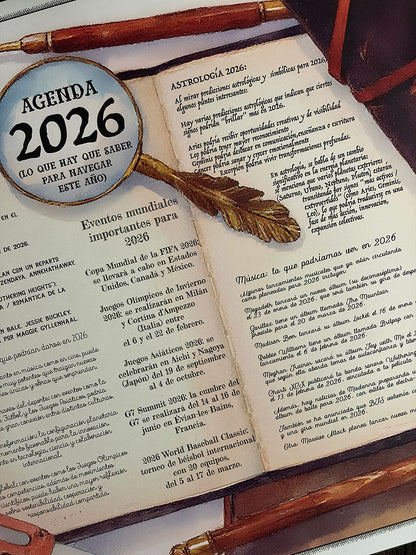 Individual · Agenda