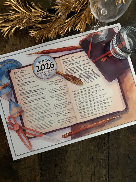 Individual · Agenda