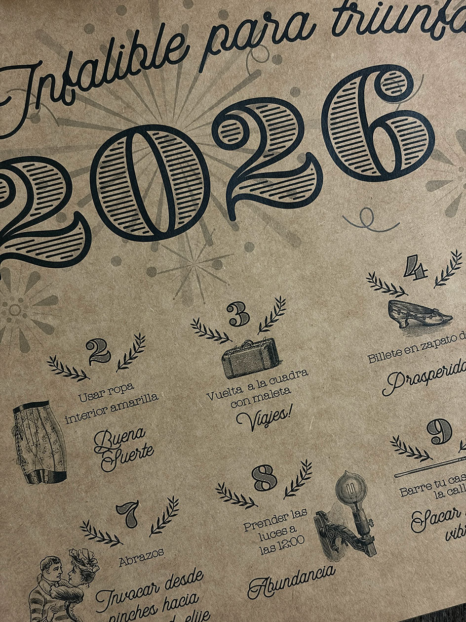 Individual Kraft · Cábala