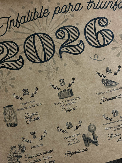 Individual Kraft · Cábala