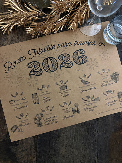 Individual Kraft · Cábala