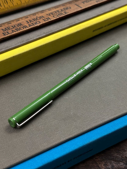Marvy · Le Pen 4300 Olive Green