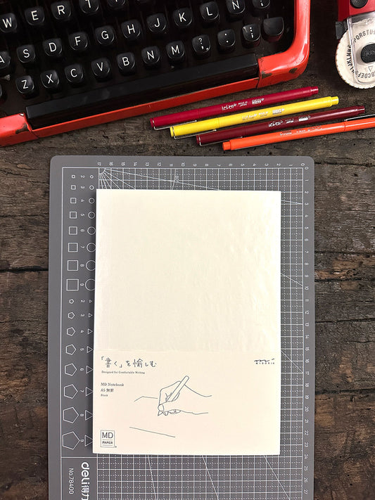 MD · Libreta A5 Lisa
