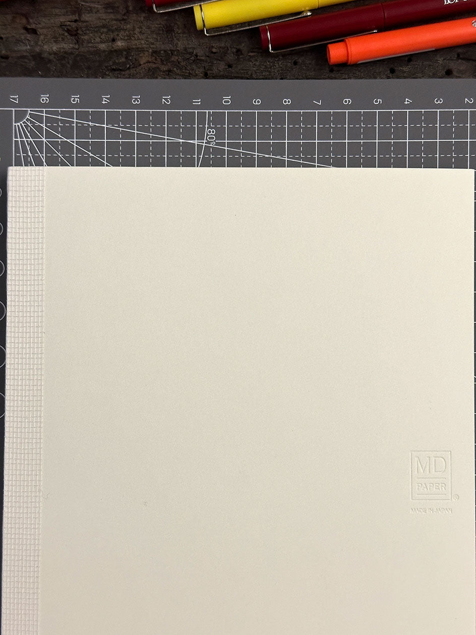 MD · Libreta A5 Lisa
