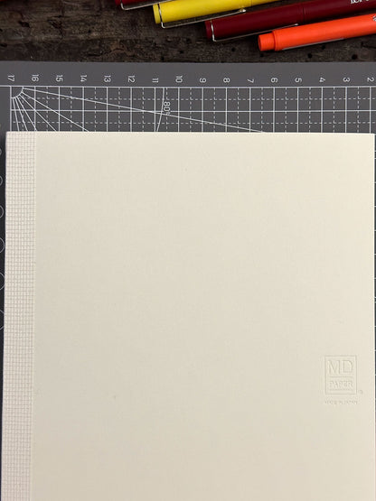 MD · Libreta A5 Cuadriculado