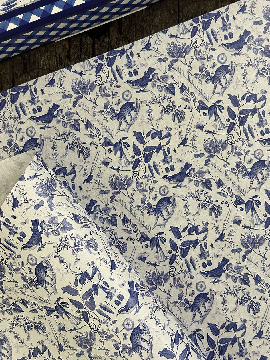 Papel Mantequilla · Claudio Gay