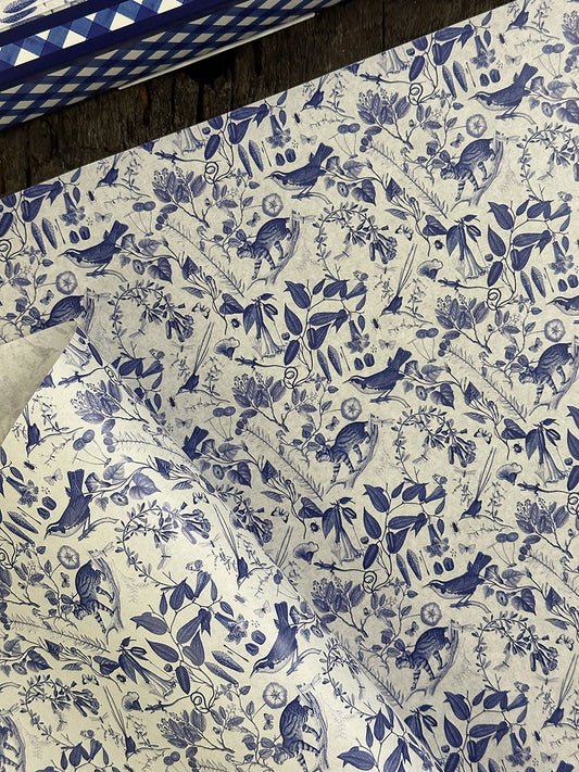 Papel Mantequilla · Claudio Gay