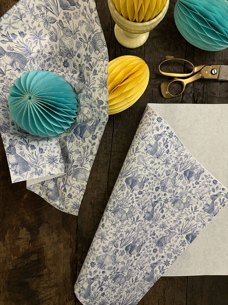 Papel Mantequilla · Mille Fleur
