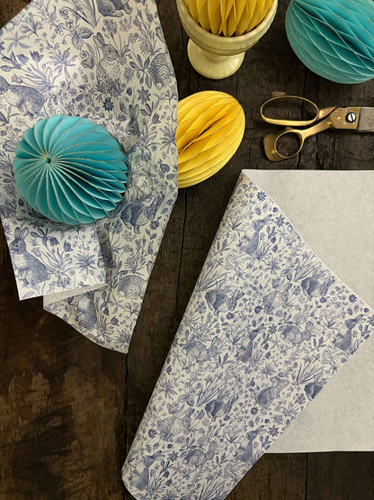 Papel Mantequilla · Mille Fleur