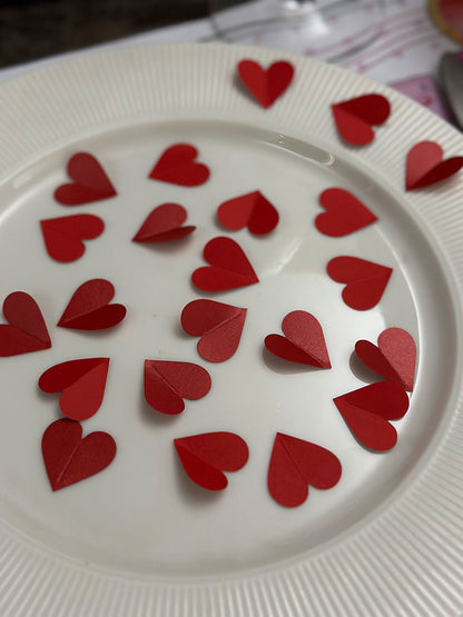 Confetti Corazón