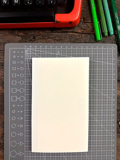 MD · Libreta B6 Lineas