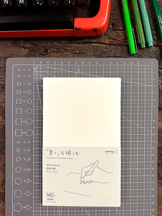 MD · Libreta B6 Lisa