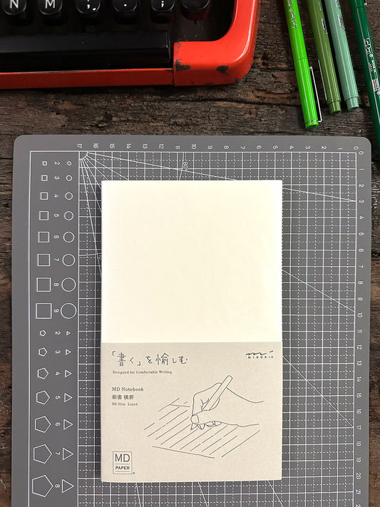MD · Libreta B6 Lineas