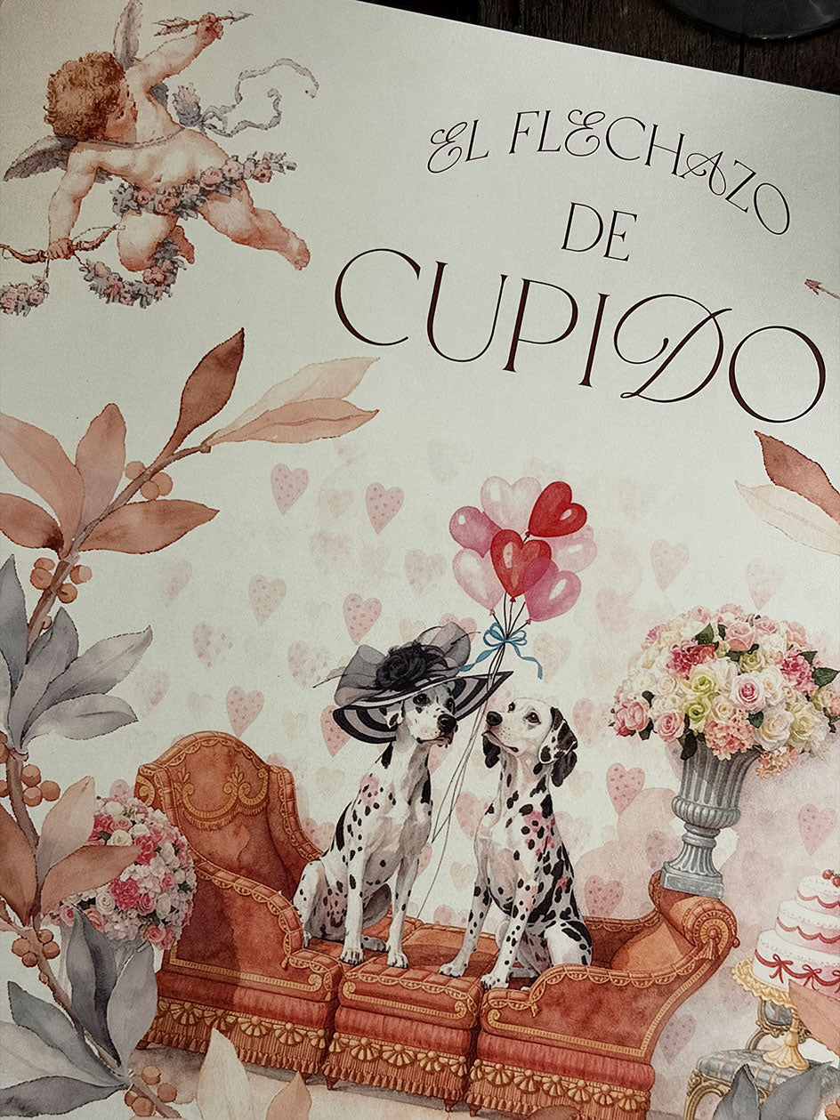 Plato Base · Dálmata