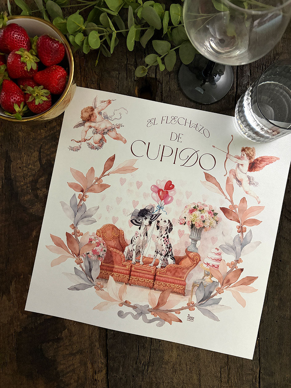 Plato Base · Dálmata