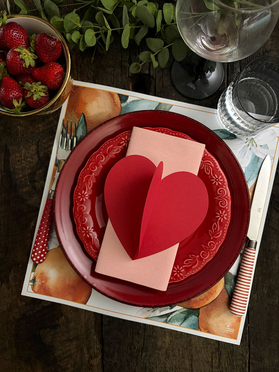 Plato Base · Media Naranja