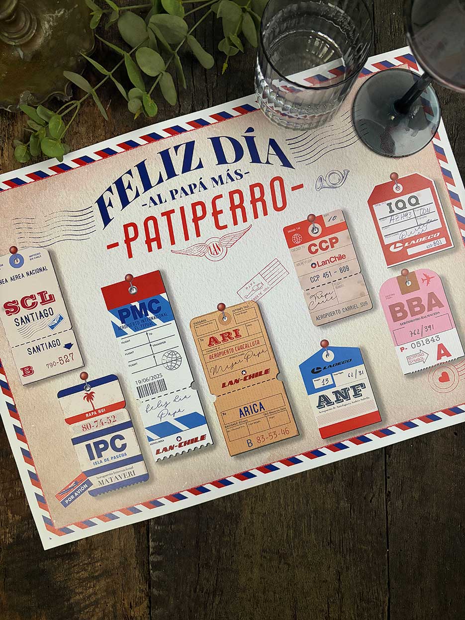 Pack · Aéreo