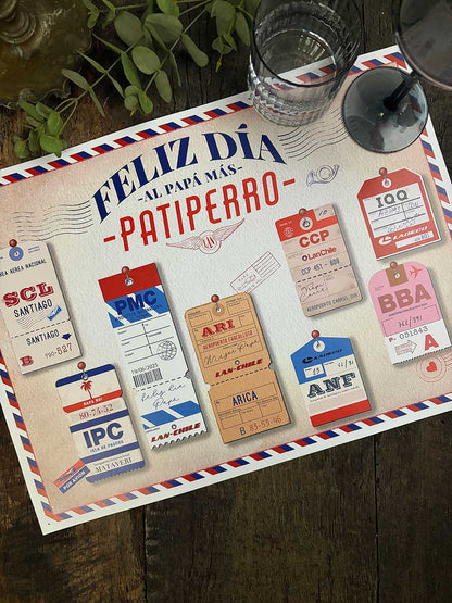 Pack · Aéreo